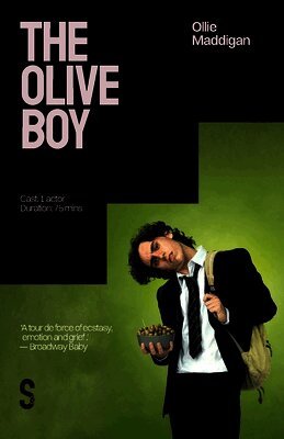 Ollie Maddigan - Olive Boy, Häftad