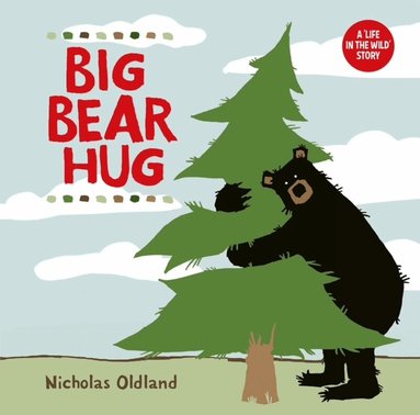 Nicholas Oldland - Big Bear Hug, Häftad