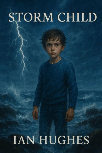 Ian Hughes - Storm Child, E-bok