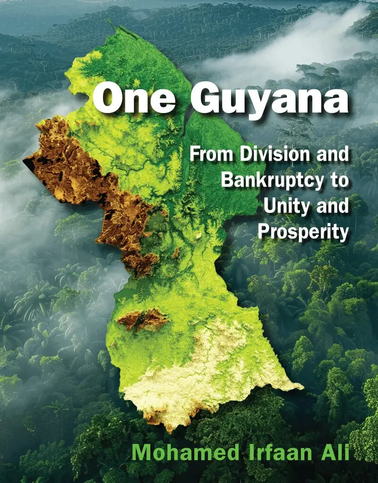 Mohamed Irfaan Ali - One Guyana, Häftad. Tillgänglighet: Lägg i varukorg