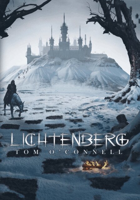 Tom O'Connell - Lichtenberg, E-bok. Tillgänglighet: Lägg i varukorg