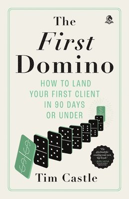 Tim Castle - First Domino, Häftad