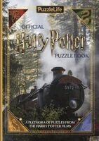Official Harry Potter Puzzle Book