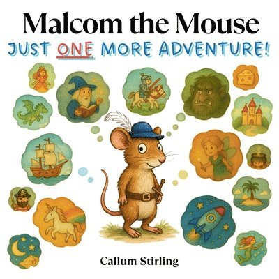 Malcom the Mouse