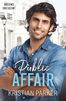 Kristian Parker - Public Affair, Häftad. Tillgänglighet: Lägg i varukorg