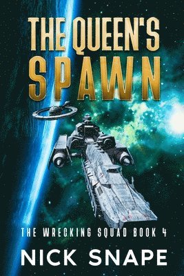 Nick Snape - Queen's Spawn, Häftad