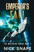 Nick Snape - Emperor's Fall, Häftad