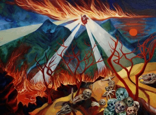 T. R. Price - BIG PICTURE,  The Gospel of The Son of Man, E-bok