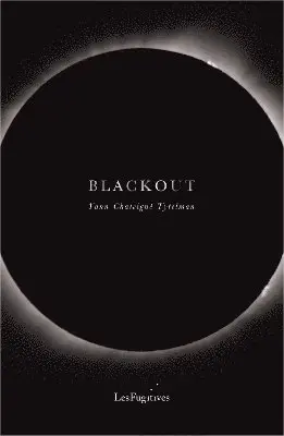 Yann Chateigne Tytelman - Blackout, Inbunden. Tillgänglighet: Lägg i varukorg