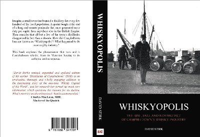 David Stirk - Whiskyopolis, Inbunden. Tillgänglighet: Lägg i varukorg