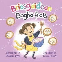 Maggie Byrd - Briosgaidean Bogha Frois, Häftad