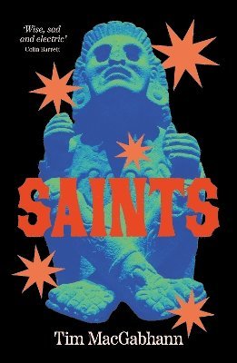 Tim MacGabhann, Tim Macgabhann - Saints, Häftad