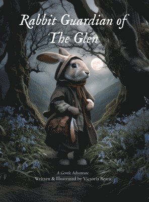 Victoria Beata - Rabbit Guardian of The Glen, Inbunden