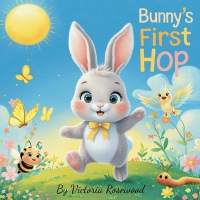 Bunny's First Hop