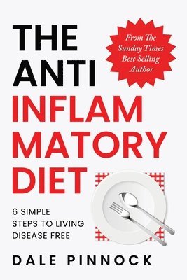 Dale Pinnock - Anti Inflammatory Diet, Häftad. Tillgänglighet: Tillfälligt slut