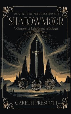 Gareth Prescott - Shadowmoor, Häftad