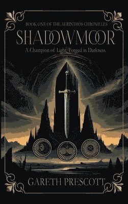 Gareth Prescott - Shadowmoor, Inbunden