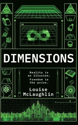 Louise McLaughlin - Dimensions - Science-Fiction Metaphysical Adventure, Häftad. Tillgänglighet: Lägg i varukorg
