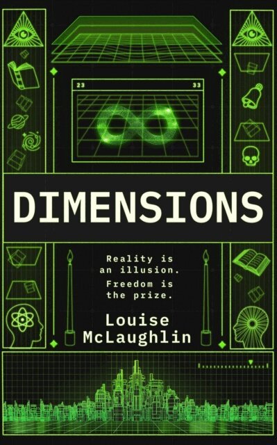 Louise McLaughlin - Dimensions, Häftad. Tillgänglighet: Lägg i varukorg