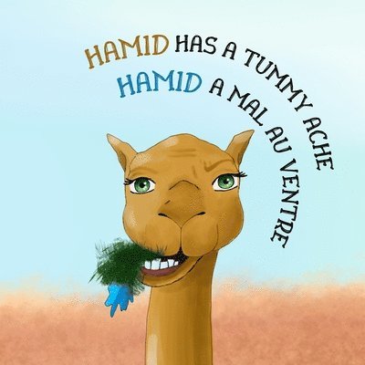 Isabelle Clement - Hamid has a tummy ache - English - French Bilingual Book, Häftad. Tillgänglighet: Lägg i varukorg