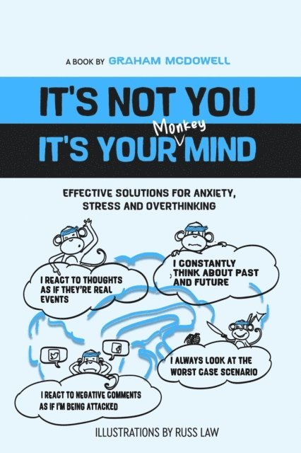Graham McDowell - It's Not You, It's Your Mind, E-bok