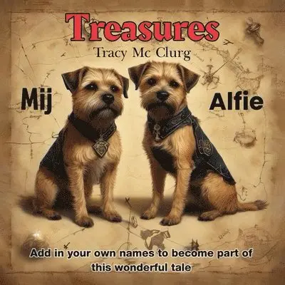 Tracy MC Clurg - Treasures, Häftad. Tillgänglighet: Lägg i varukorg
