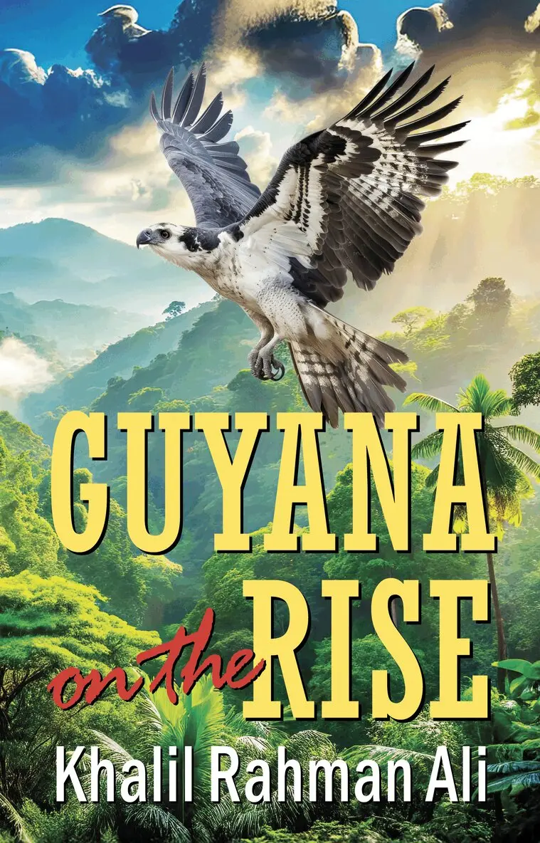 Khalil Rahman Ali - Guyana on the Rise, Häftad. Tillgänglighet: Lägg i varukorg