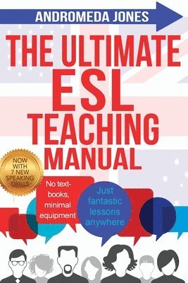 Andromeda Jones - Ultimate ESL Teaching Manual, Häftad
