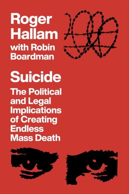 Roger Hallam, Roger Hallam - Suicide, E-bok