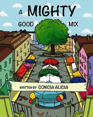 Mighty Good Mix