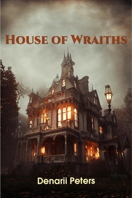Denarii Peters - House of Wraiths, E-bok. Tillgänglighet: Lägg i varukorg