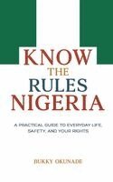 Know the Rules Nigeria