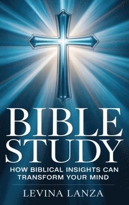 Levina Lanza - Bible Study, Inbunden