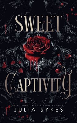Julia Sykes - Sweet Captivity, Häftad