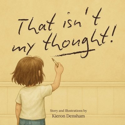 That isn't my thought
