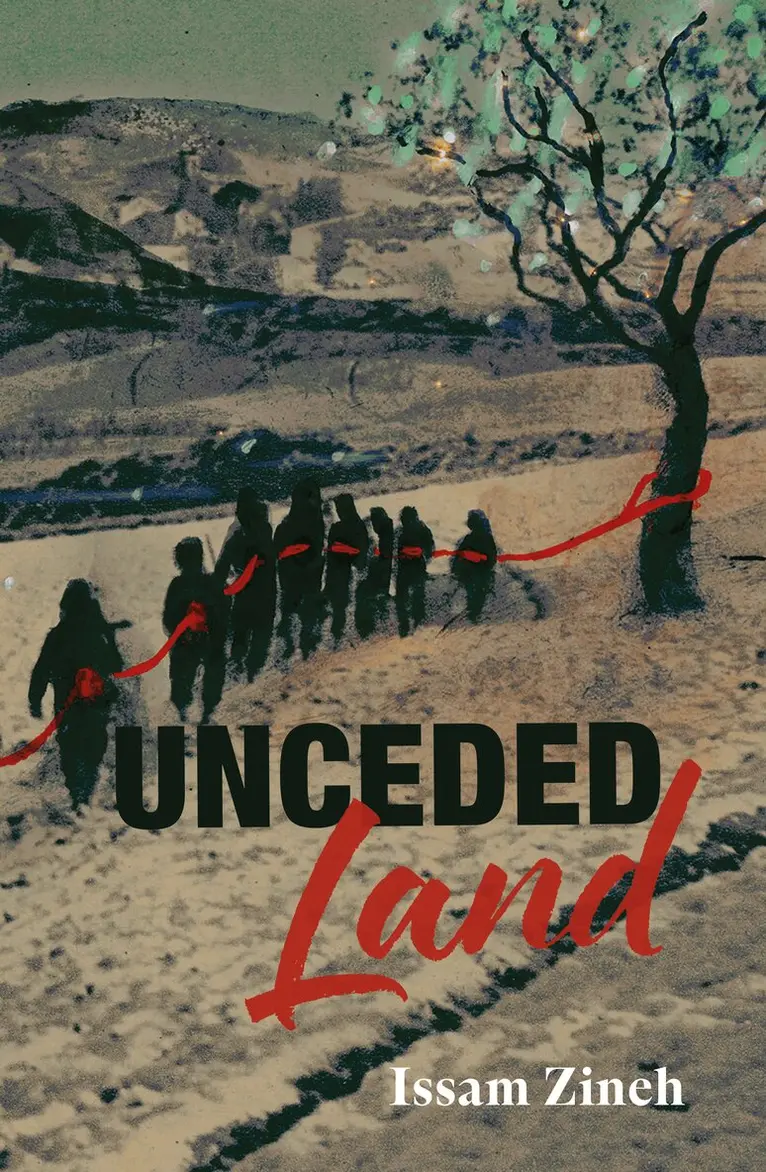 Issam Zineh - Unceded Land, Häftad. Tillgänglighet: Lägg i varukorg