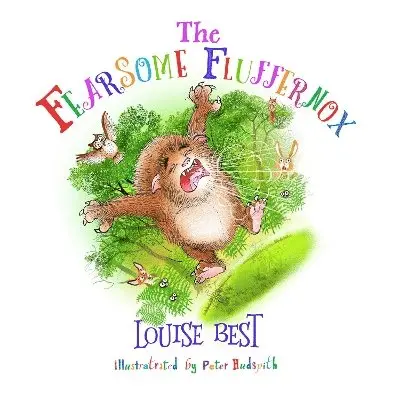 Louise Best - Fearsome Fluffernox, Häftad. Tillgänglighet: Lägg i varukorg