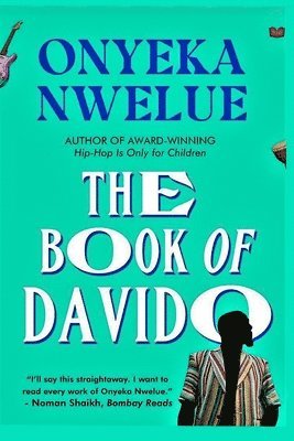 Onyeka Nwelue - Book of Davido, Häftad