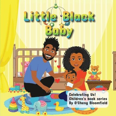 O'Cheng Bloomfield - Little Black Baby, Häftad. Tillgänglighet: Lägg i varukorg