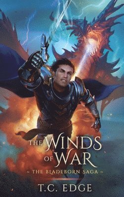 T C Edge - Winds of War, Inbunden