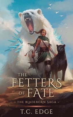 T C Edge - Fetters of Fate, Inbunden