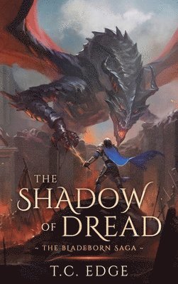 T C Edge - Shadow of Dread, Inbunden