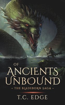 T C Edge - Of Ancients Unbound, Häftad