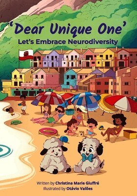 Christina Marie Giuffré - Dear Unique One, Häftad