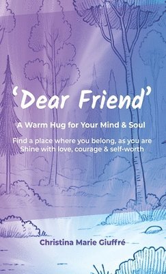Christina Marie Giuffré - Dear Friend, Inbunden