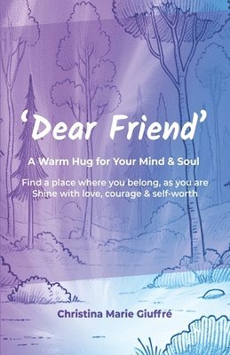 Christina Marie Giuffré - Dear Friend, Häftad