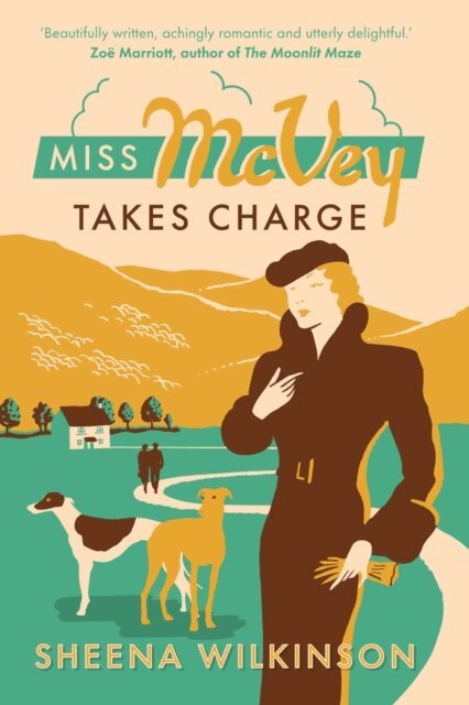 Sheena Wilkinson - Miss McVey Takes Charge, E-bok