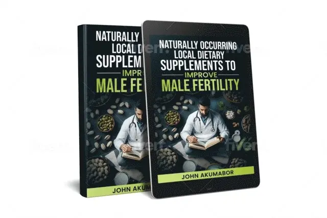 John Akumabor - Naturally Occurring Local Dietary Supplements to Improve Male Fertility, E-bok. Tillgänglighet: Lägg i varukorg