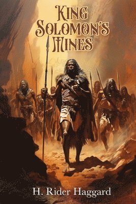 H. Rider Haggard - King Solomon's Mines, Häftad