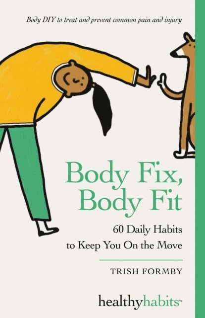 Trish Formby - Body Fix, Body Fit, E-bok